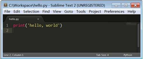 python基礎教程