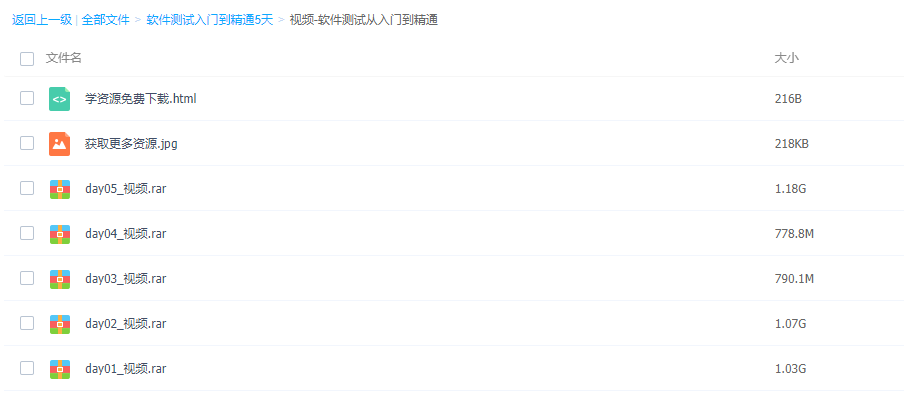 學軟件測試需要什么基礎？