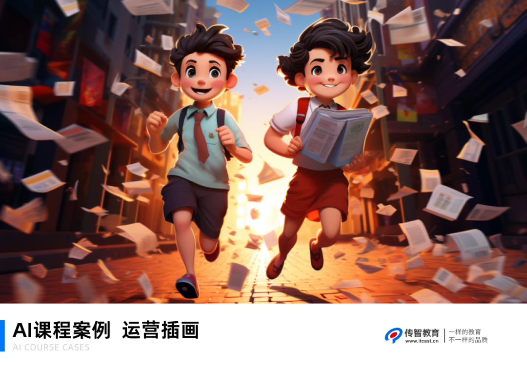 運(yùn)營(yíng)插畫(huà)